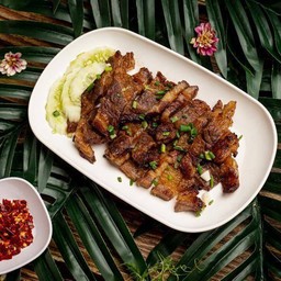 ย่างเสือ