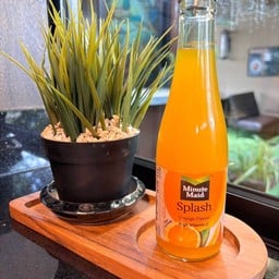 น้ำส้ม มินิเมดสแปรช