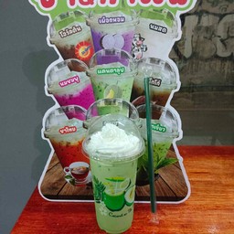 ชาเขียว