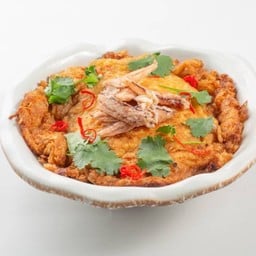 ไข่เจียวปู