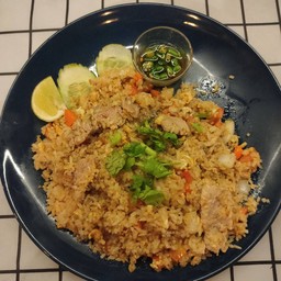 ข้าวผัด