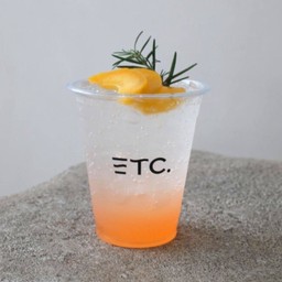 Peach Soda