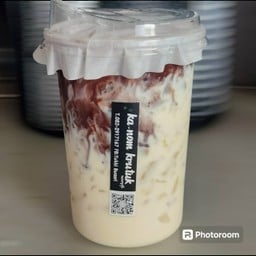 นมหมีโกโก้