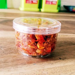 น้ำพริกกากหมู