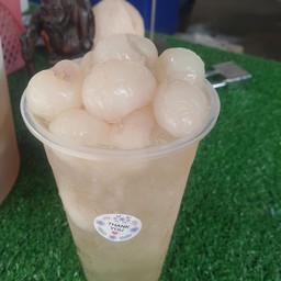 น้ำลำไย