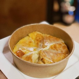 โรตีตูมตามลาวาชีส