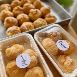 choux cream mini box