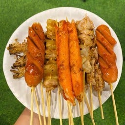 หม่าล่าป่ะ ภูผาพาณิชย์ สี่แยกไฟแดงบ้านใหม่ม่วงกอน
