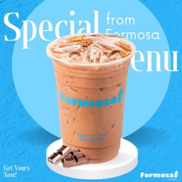 ชานมโกโก้