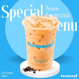 ชานมกาแฟ