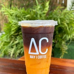 อเมริกาโน่น้ำส้ม