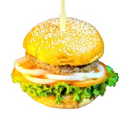 เบอร์เกอร์หมู