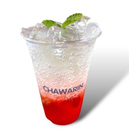 โมฮีโต้สตรอเบอร์รี่