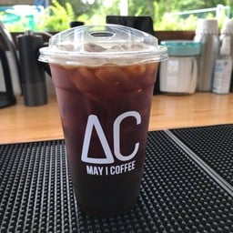 อเมริกาโน่เย็น - กาแฟ