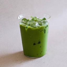 Matcha Clear ( แบบใส ไม่มีนม)