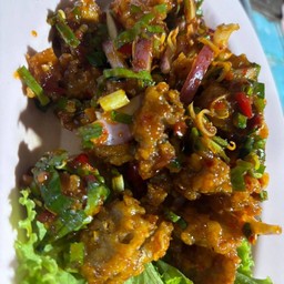 ยำเอ็นไก่