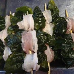 สาหร่ายวากาเมะ