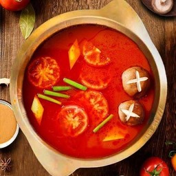 ซุปมะเขือเทศ