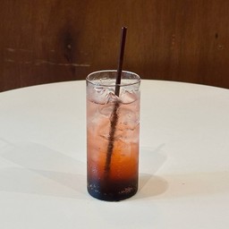 Wildberry soda 