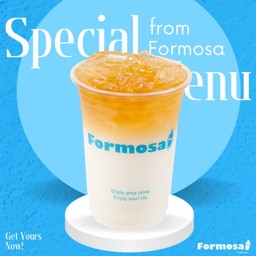 ชามะลิ Miluku