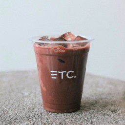 Iced Cocoa