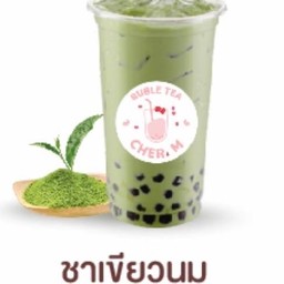 ( ชาไข่มุก ) Cher.m buble tea สาขา มิตรสัมพัน์