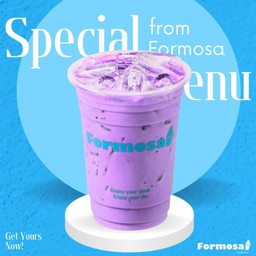 ชานมเผือก