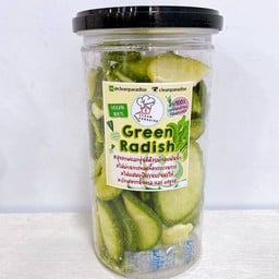 Clean Paradise Greenradish กระปุก 150 g