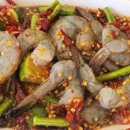 เหลากุ้งสด