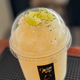 น้ำผึ้ง&มะนาว