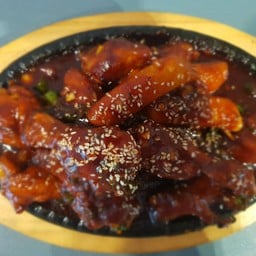 찐(으로)매(운)닭Jjinmae-dak(600g)