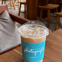 กาแฟนมวานิลลา