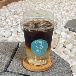 อเมริกาโน่มะพร้าว