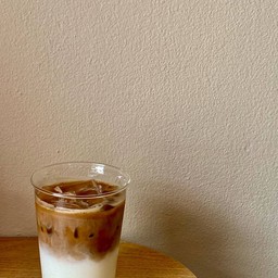 คาราเมล มัคคิอาโต้ Caramel macchiato