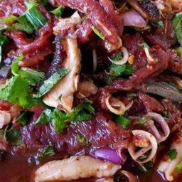 ส้าเนื้อ