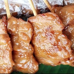 หมูปิ้งโบราณ