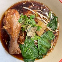ก๋วยเตี๋ยวน่องไก่