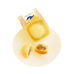 Yuzu Pineapple Pie 1 ชิ้น