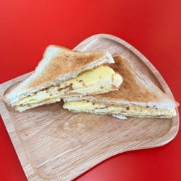 Toast Sandwich with 1 item