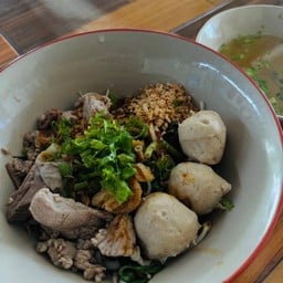 ก๋วยเตี๋ยวหมูแห้งโบราณ สาขา3
