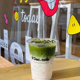 MATCHA LATTE