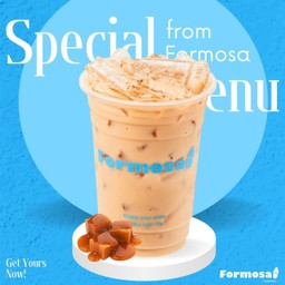 ชานมฮอกไกโด