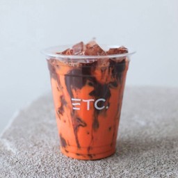 Thai Tea+Cocoa