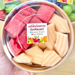 แคนตาลูป+แตงโม