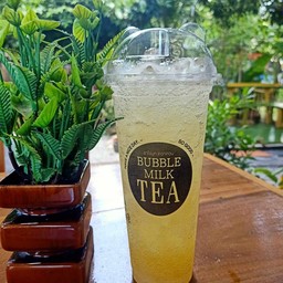 น้ำส้มโซดา