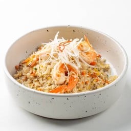 ข้าวผัดกุ้ง