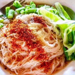 ข้าวปุ้นซาว ( 1 ชุดเครื่องครบ)