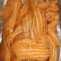 ปลาแซลมอน