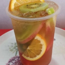 ชาผลไม้รวม Mixed Fruit Tea