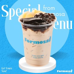 ชานมสามสาว